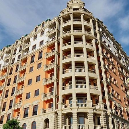 Sumgait Boulevard Sumqayıt Exteriér fotografie
