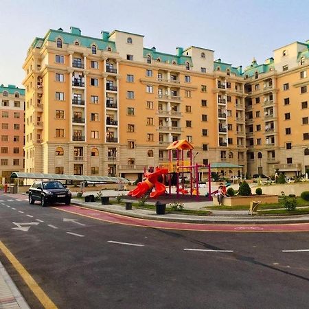 Sumgait Boulevard Sumqayıt Exteriér fotografie
