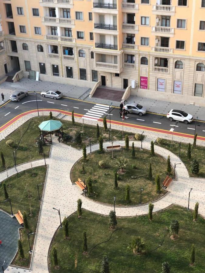 Sumgait Boulevard Sumqayıt Exteriér fotografie