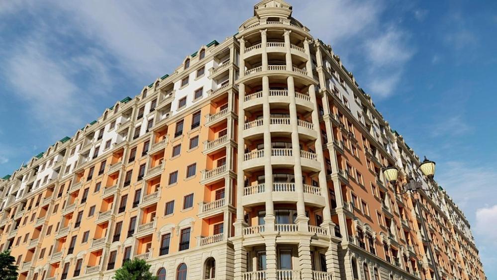 Sumgait Boulevard Sumqayıt Exteriér fotografie