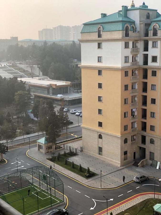 Sumgait Boulevard Sumqayıt Exteriér fotografie