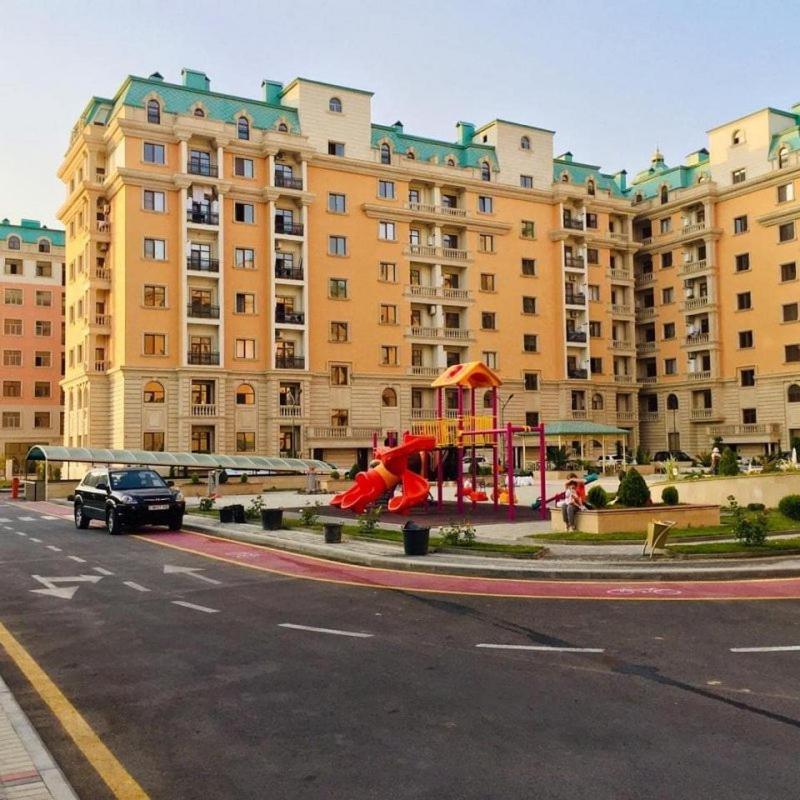 Sumgait Boulevard Sumqayıt Exteriér fotografie
