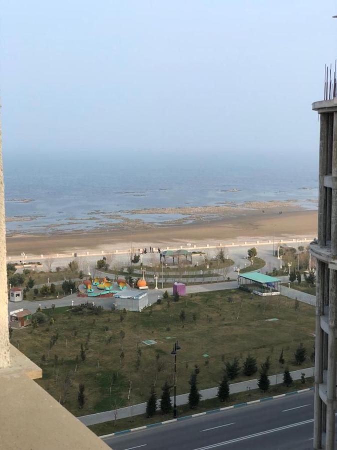 Sumgait Boulevard Sumqayıt Exteriér fotografie
